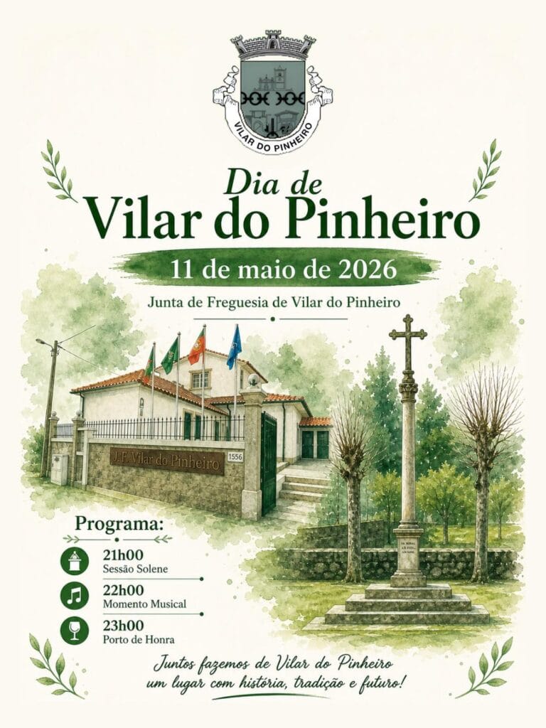 Dia de “Vilar do Pinheiro”