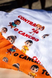 24 Horas em Movimento: Vilar do Pinheiro Angaria Mais de 6.400€ para a Liga Portuguesa Contra o Cancro